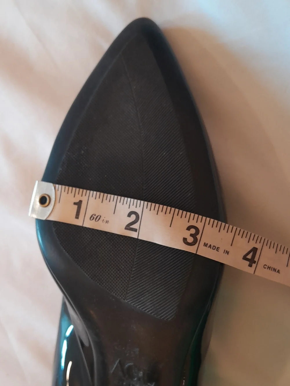 Agl holes patent lengthened